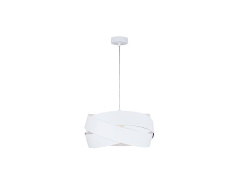Lampa wisząca TORNADO 40 cm biała/white 1113