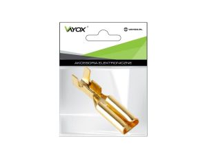 Nasuwka konektorowa F mała - opakowanie 5 szt