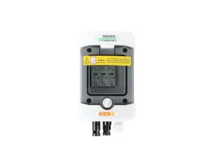 Rozdzielnica przyłączeniowa DC z ogranicznikiem przepięć (SHN-5 DC)