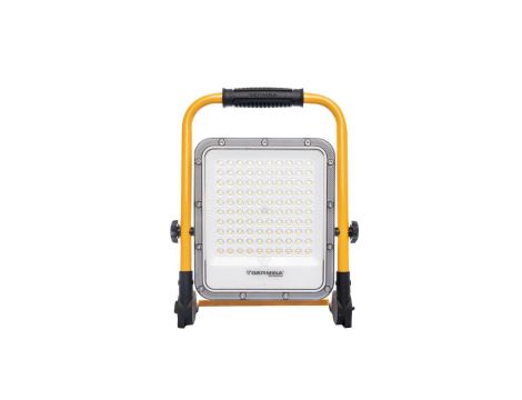 Projektor LED przenośny akulumatorowy HERKULES 50W 1400lm 6500K 10000mAh GW-0073