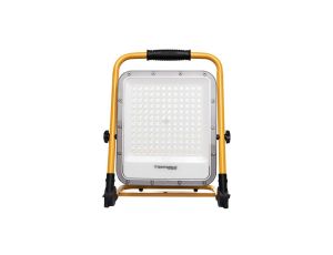 Projektor LED przenośny akulumatorowy HERKULES 100W 2500lm 6500K 15000mAh GW-0074