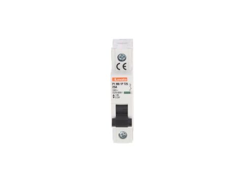 Ogranicznik mocy 1P 25A 10kA P1MB1PT25