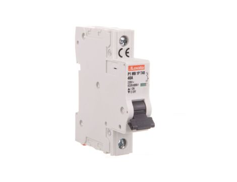 Ogranicznik mocy 1P 40A 10kA P1MB1PT40