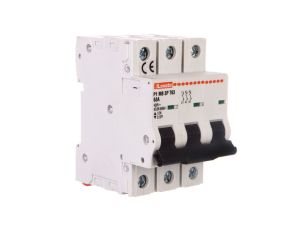 Ogranicznik mocy 3P 63A 10kA P1MB3PT63