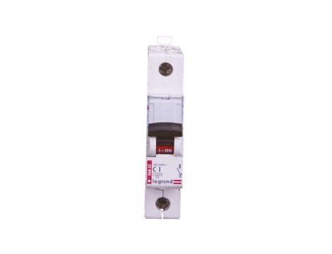 Wyłącznik nadprądowy 1P C 1A 10kA AC S311 TX3 404163