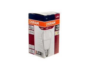 Żarówka LED VALUE CLASSIC A 60 E27 8,5W 806lm 2700K 827 FR non-dim 4052899326842