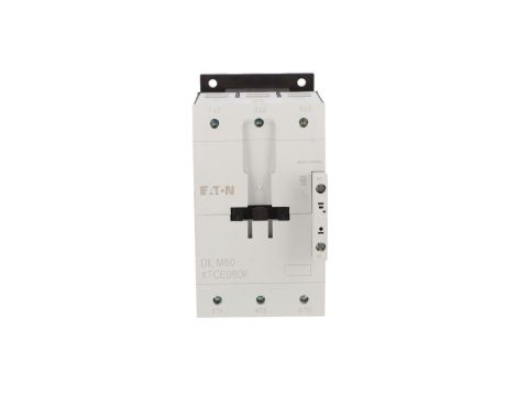 Stycznik mocy 80A 3P 110V AC 0Z 0R DILM80(110V50HZ,120V60HZ) 239399