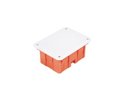 INSTALL-BOX Puszka instalacyjna p/t 130x100x70mm ceglasta 0263-01