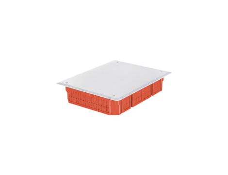 INSTALL-BOX Puszka instalacyjna p/t 292x213x60mm ceglasta 0267-01