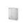 INDUSTRIAL Puszka hermetyczna n/t 270x220x106mm IP65 szara, pokrywa transparentna 2719-01