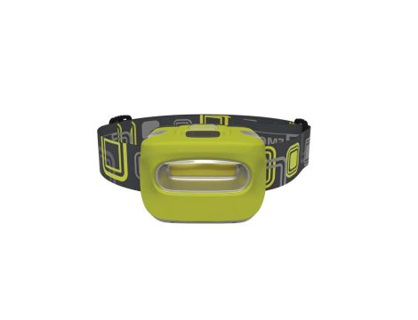 Latarka czołowa LED 2W 140W 3xAAA P3528
