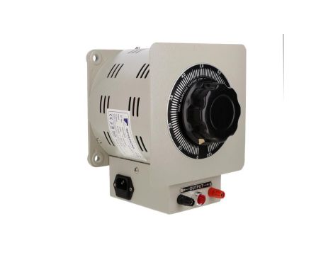 Autotransformator 1-fazowy AUTO KIEA 8 230V/0-260V 6,5A 19854-0033