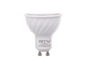 Żarówka LED GU10 7,5W 570lm 3000K AC180-250V 120st. LD-PC7510-30