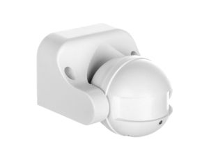 Czujnik mikrofalowy ruchu CM-1, max 1200W, AC220-240V, 50/60Hz, kąt działania 180*, zasięg 1-8m 1,