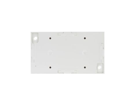 K.1 Puszka natynkowa podwójna pionowa śnieżnobiała 10427009