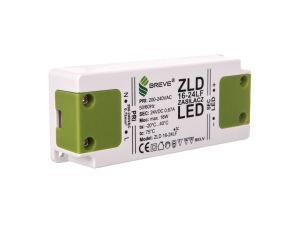 Zasilacz LED 24V DC 16W ZLD 16-24LF 0,66A 19724-9017