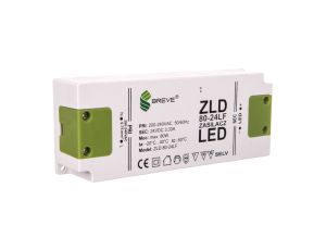 Zasilacz LED 24V DC 80W ZLD 80-24LF 3,3A 19724-9012