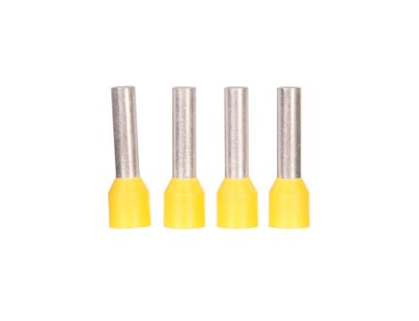 Końcówka tulejkowa TE 6-14 /100szt./