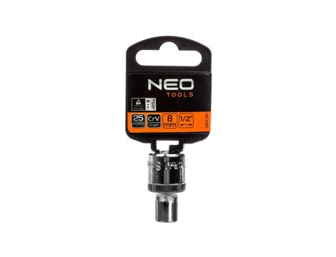 Nasadka Spline 1/2, 8 mm /5szt./