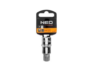 Końcówka Spline na nasadce 1/2cala M16 x 55 mm 08-736