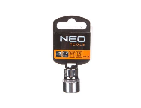 Końcówka do szybkozłączki z wyjściem na wąż 6x8 mm /5szt./