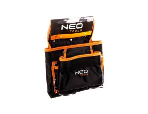 Kieszeń na narzędzia 8 przegród metalowe uchwyty 84-334