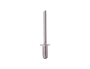 Nity aluminiowe 4.8 x 8.0 mm, 50 szt.