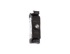 Oprawka z LED RG płaska czerwony/zielony/żółty 12-30V AC/DC M22-FLED-RG 180799