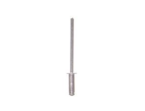 Nity aluminiowe 3.2 x 10 mm, 50 szt.