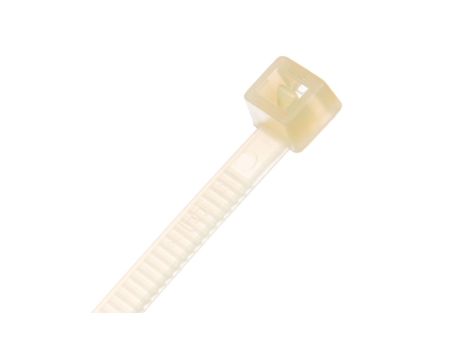 Opaska kablowa wysokotemperaturowa 125st. C 200x4,8mm biała 5215TE BMTEB2048 /100szt./