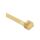 Opaska kablowa wysokotemperaturowa 125st. C 290x4,5mm biała 5217TE BMTEB3048 /100szt./