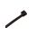 Opaska kablowa wysokotemperaturowa 125st. C 200x3,5mm czarna 5314TE BMTEN2036 /100szt./