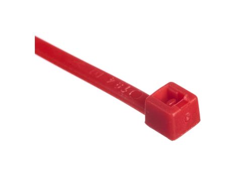 Opaska kablowa czerwona 98x2,5mm 5203RE BMRD1025 /100szt./