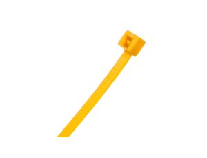 Opaska kablowa żółta 98x2,5mm 5203GE BMY1025E /100szt./