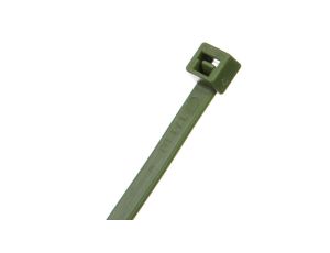 Opaska kablowa zielona 200x4,8mm 5215VE BMGR2048 /100szt./
