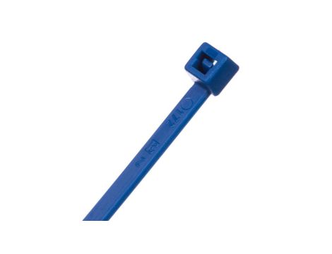 Opaska kablowa niebieska 140x3,5mm 5209BE BMBL1436 /100szt./