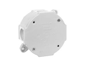 Puszka hermetyczna pusta 60x60x30 IP44 biała PHB/p