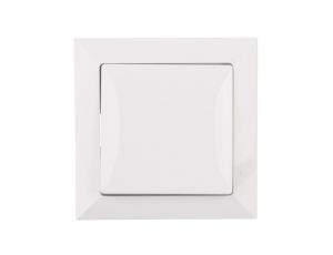 OPAL Przycisk zwierny /światło/ biały WP-6 Op