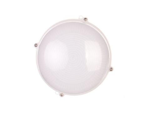 Oprawa kanałowa LUXIA-OK LED 10W 700lm 4000K IK10 IP65 okrągła LD-KALU10OK-40