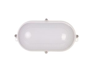 Oprawa kanałowa LUXIA-OW LED 10W 700lm 4000K IK10 IP65 owalna LD-KALU10OW-40