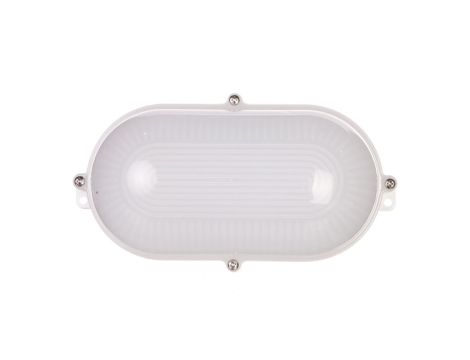 Oprawa kanałowa LUXIA-OW LED 10W 700lm 4000K IK10 IP65 owalna LD-KALU10OW-40