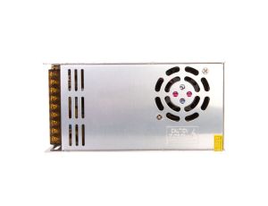 Transformator led we: 220V-240V~50hz. wy: 12V dc/350W. IP20