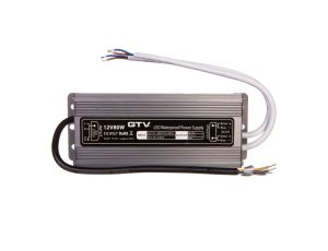 Transformator led wodoodporny, 80W, IP 67, DC12V