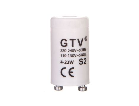 Zapłonnik 4-22W AC220-240V, 50/60Hz starter OS-STA422-00