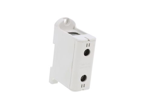 Blok rozdzielczy-odgałęźny 1-polowy AL/CU 35-150mm2 szary montaż plaski i na szynę TH WLZ35P/150/s 48.506