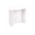 Element kończący do kanałów kablowych TT 60x60 biały ECTT6060B