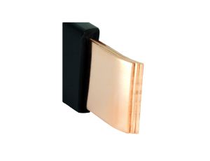 Szyna miedziana MOFLEX 20x1x3 60mm2 In=414A 2m MMC0200301