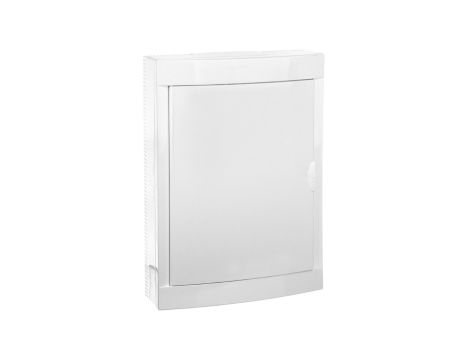 Rozdzielnica natynkowa 3x12 3-Rzędowa 36-Modułowa IP40 Drzwi Białe 90911536 Viko by Panasonic