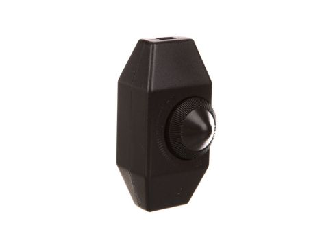 Ściemniacz nakablowy max. 80W czarny OR-AE-1393/B