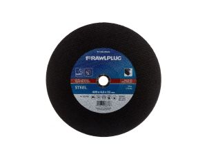 Ściernica korundowa do cięcia stali o dużych przekrojach 400x32mm RT-CDM-400/40 /10szt./